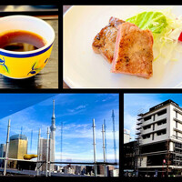 浅草むぎとろ 本店 - 