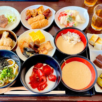 浅草むぎとろ 本店 - 