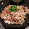 八重洲天ぷら串山本家 - A5阿波牛炙りすき焼きご飯