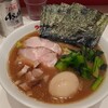 ラーメン 三浦家