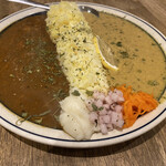 カレー&コーヒー ムライ食堂 - 