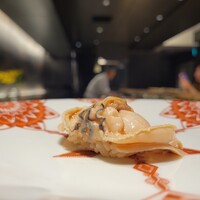 麻布 鮨功 - 煮蛤