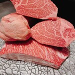 北海道焼肉 北うし - 