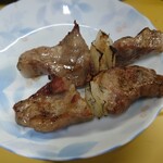 焼き鳥きむら - 豚ロース