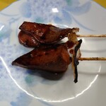 焼き鳥きむら - レバー