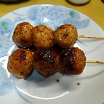 焼き鳥きむら - 肉だんご