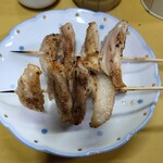焼き鳥きむら - なんこつ