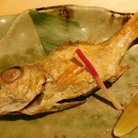 魚屋あらまさ 川崎店 - のどぐろ焼き小サイズ