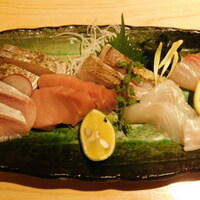魚屋あらまさ 川崎店 - 特上 お造り盛り合わせ