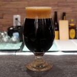 麦酒処ふぁくとりー - がもよんブラック