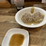 麺屋 一八 - まかない焼売　