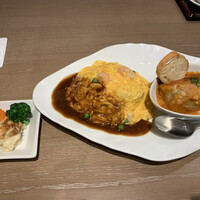 洋食 麦星 by グリル満天星 麻布十番 日本橋髙島屋店 -  洋食 麦星 by グリル満天星 麻布十番 日本橋髙島屋店 -