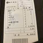 Jouhoku Hanten - 2人で4,840円は破格値