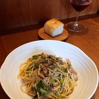 MATSU - シェフのパスタは絶品❤️