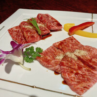 黒毛和牛焼肉 虎斑 北新地店 - 