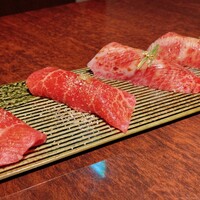 黒毛和牛焼肉 虎斑 北新地店 - 
