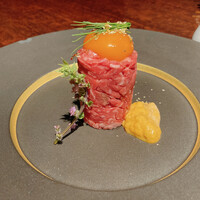 黒毛和牛焼肉 虎斑 北新地店 - 