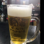 Chuugoku Touhoku Ryourisei Sei - 生ビール　byまみこまみこ