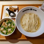 Sagamihara 欅 - 限定まるちょうつけ麺