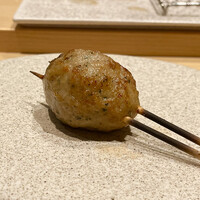 焼き鳥 茂 東桜 - つくね