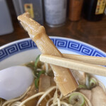 煮干ラーメン 北栄 - 