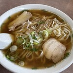 森田屋支店 - 「中華そば」