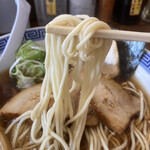煮干ラーメン 北栄 - 