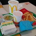 マクドナルド 浜岡店 - 