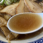 煮干ラーメン 北栄 - 