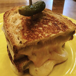 Cantina23 - GRILLED CHEESE SANDWICHES 