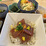 Cafe Nanohana Batake