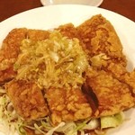 中華食堂　一番屋 - 油淋鶏