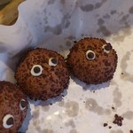 ココラデ - まっくろくろすけチョコパン