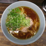 Kumaou Ramen - しょうゆ