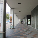 bufferesutoramburijji - ホテル入口