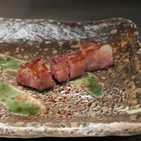 鉄板焼・愛宕 - 