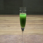 Yama - 玉露と抹茶