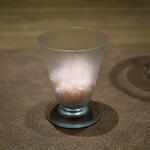 Yama - 林檎のグラニテ