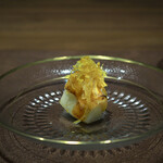 Yama - 洋梨のブリュレ