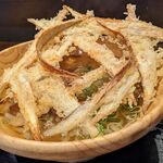 大地のうどん 博多駅ちかてん - 