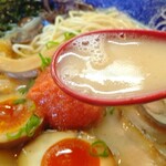 博多ラーメン鶴亀堂 - 