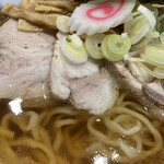 自家製麺 名無し - 