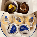 シャトレーゼ - 料理写真:土産でこれだけ買った
年末に頑張ったご褒美