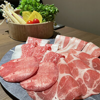 しゃぶしゃぶKINTAN 表参道店 - 