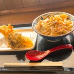 Marugame Seimen - 豚汁うどん♥