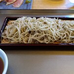 蕎麦切り わたなべ - せいろ