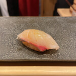 鮨結う翼 - 縞鯵　高知