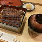 関西風 炭焼うなぎ専門店 鰻丸 - 