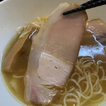 らぁ麺 紫陽花 - 