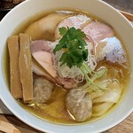 らぁ麺 紫陽花 - 